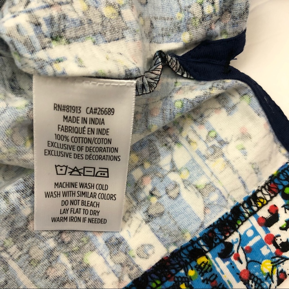 Robert Graham Pechia Short Sleeve Polo Shirt NWT - Picture 11 of 12